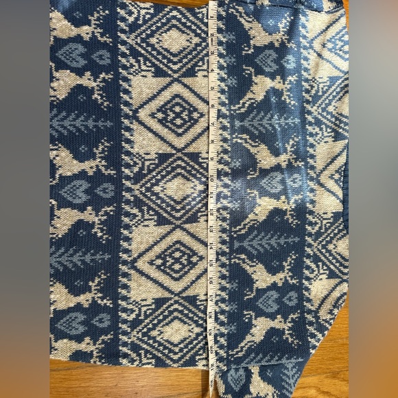 Vintage United States Sweaters women’s reindeer turtleneck sweater large. - Picture 6 of 9